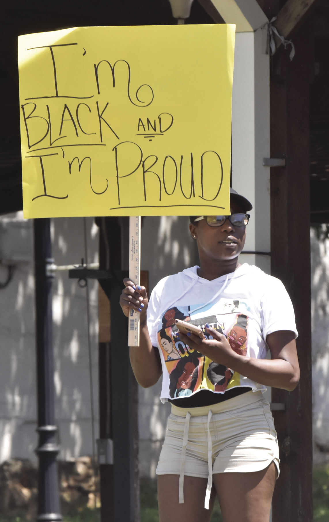 June 3, 2020 Black Lives Matter protest